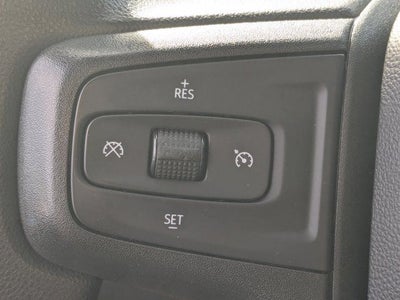 2022 Chevrolet Silverado 1500 LTD Work Truck