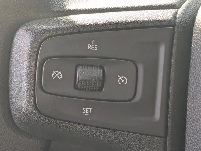 2022 Chevrolet Silverado 1500 LTD Work Truck