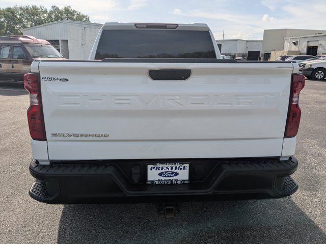 2022 Chevrolet Silverado 1500 LTD Work Truck