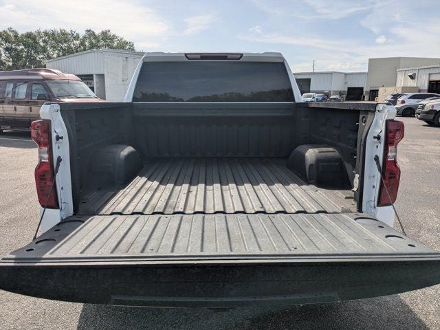 2022 Chevrolet Silverado 1500 LTD Work Truck