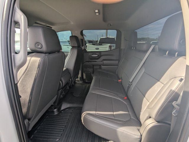 2022 Chevrolet Silverado 1500 LTD Work Truck