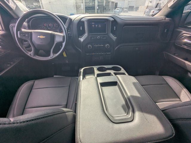 2022 Chevrolet Silverado 1500 LTD Work Truck