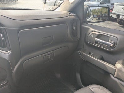 2022 Chevrolet Silverado 1500 LTD Work Truck