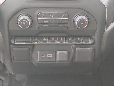 2022 Chevrolet Silverado 1500 LTD Work Truck
