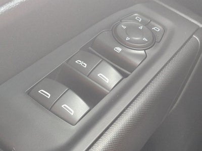 2022 Chevrolet Silverado 1500 LTD Work Truck