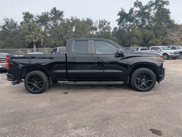 2022 Chevrolet Silverado 1500 LTD Custom
