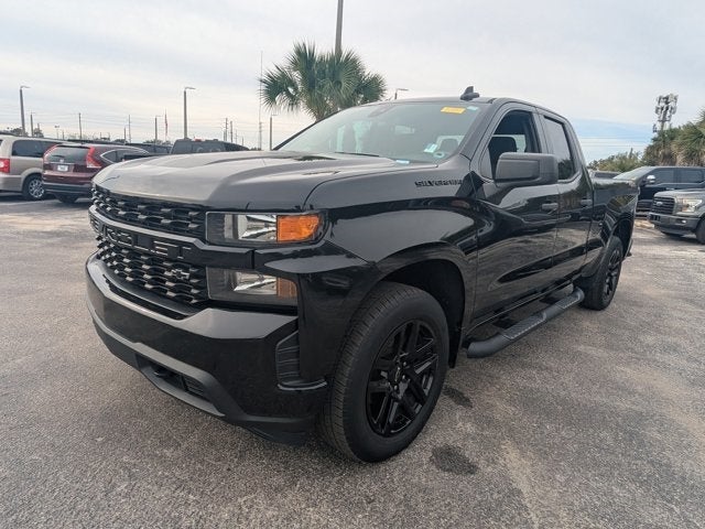 2022 Chevrolet Silverado 1500 LTD Custom