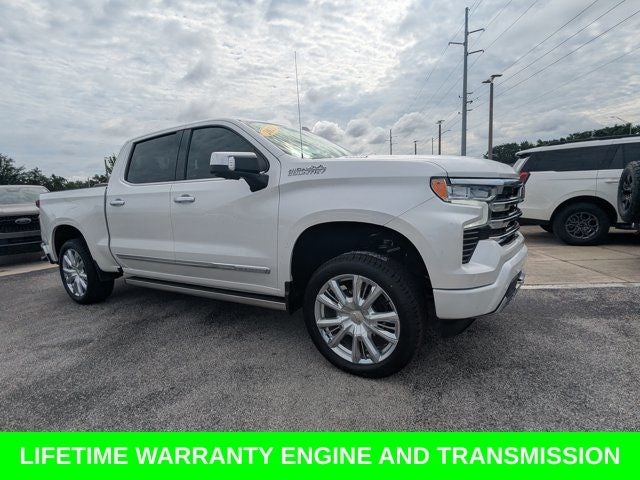 2023 Chevrolet Silverado 1500 High Country