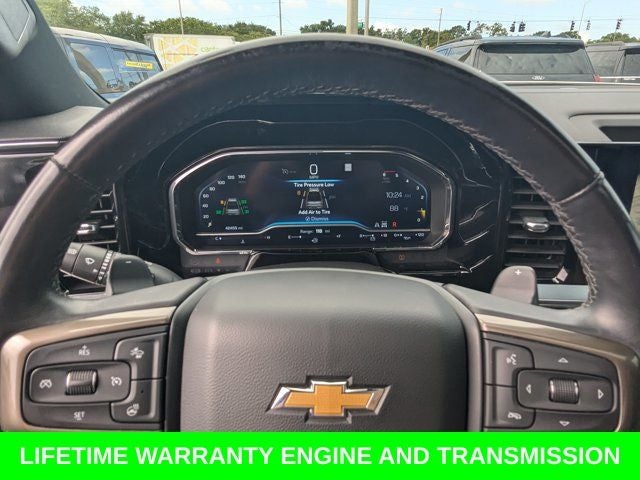 2023 Chevrolet Silverado 1500 High Country