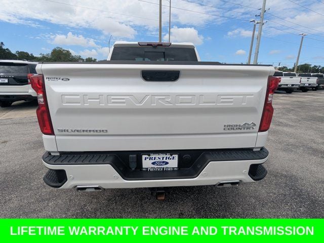 2023 Chevrolet Silverado 1500 High Country