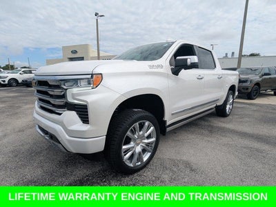2023 Chevrolet Silverado 1500 High Country