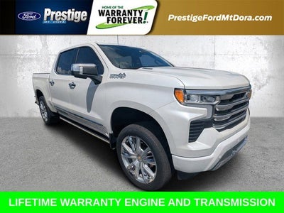 2023 Chevrolet Silverado 1500 High Country