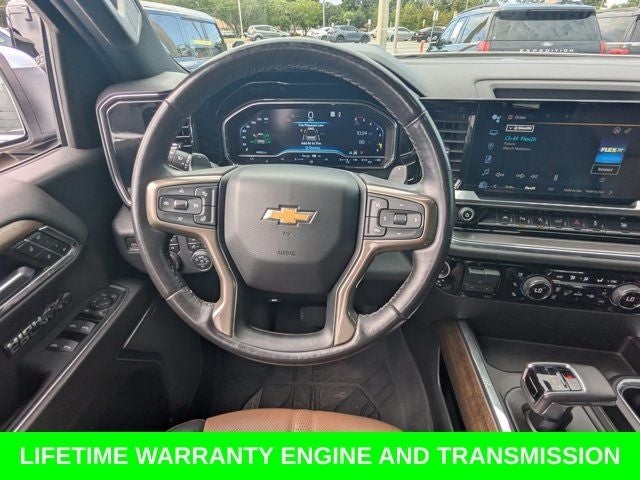 2023 Chevrolet Silverado 1500 High Country