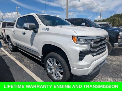 2023 Chevrolet Silverado 1500 High Country