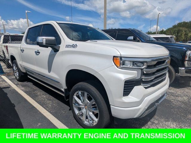 2023 Chevrolet Silverado 1500 High Country