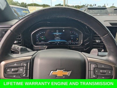 2023 Chevrolet Silverado 1500 High Country
