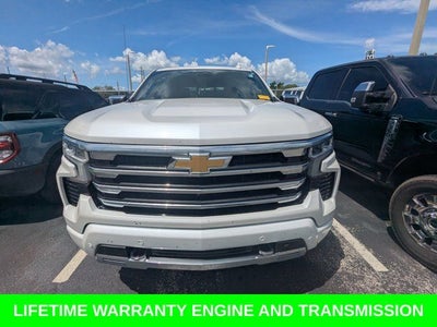 2023 Chevrolet Silverado 1500 High Country