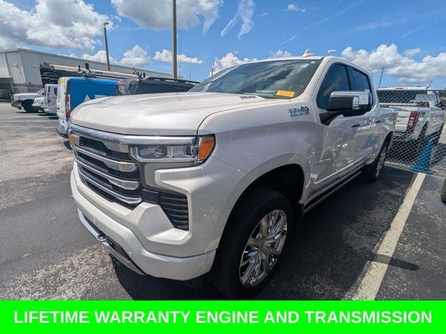 2023 Chevrolet Silverado 1500 High Country