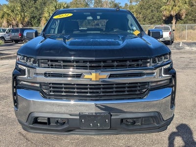 2021 Chevrolet Silverado 1500 LT LT1
