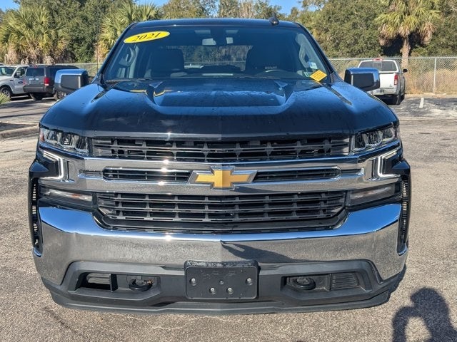 2021 Chevrolet Silverado 1500 LT LT1