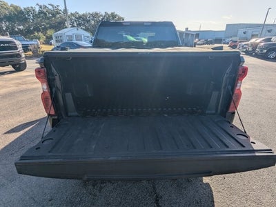 2021 Chevrolet Silverado 1500 LT LT1