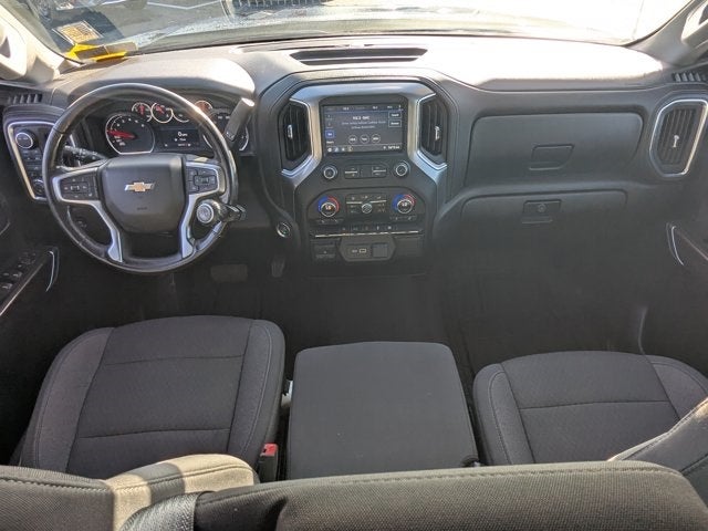 2021 Chevrolet Silverado 1500 LT LT1