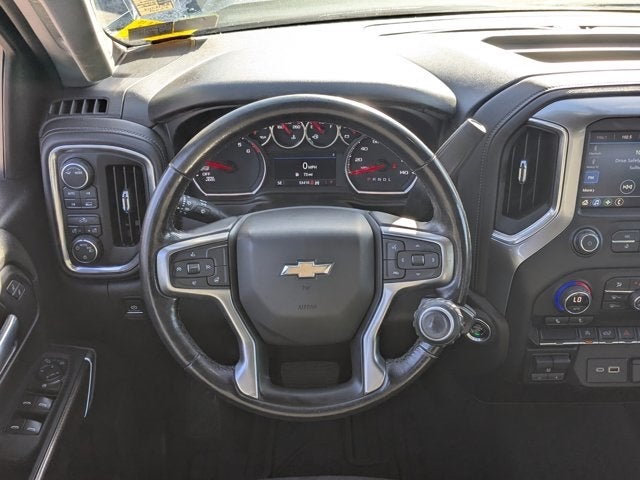 2021 Chevrolet Silverado 1500 LT LT1