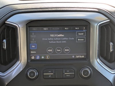 2021 Chevrolet Silverado 1500 LT LT1