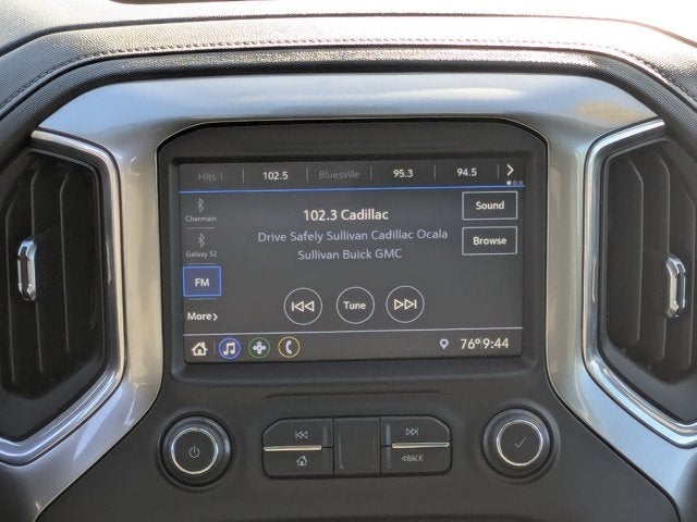 2021 Chevrolet Silverado 1500 LT LT1