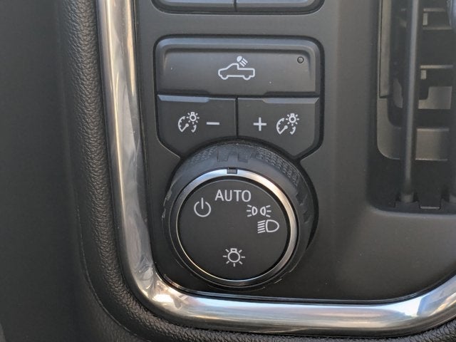 2021 Chevrolet Silverado 1500 LT LT1