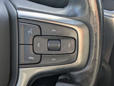 2021 Chevrolet Silverado 1500 LT LT1