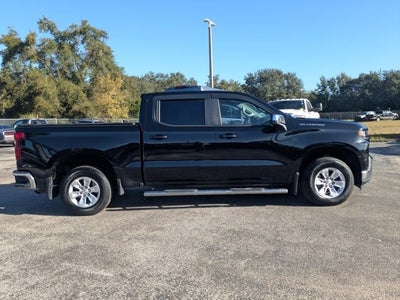 2021 Chevrolet Silverado 1500 LT LT1