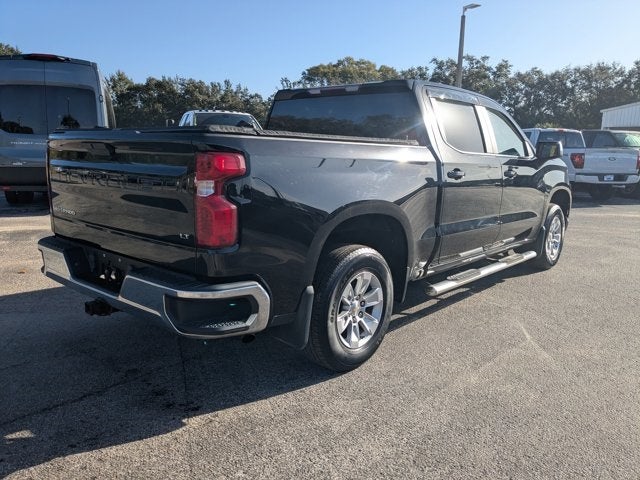 2021 Chevrolet Silverado 1500 LT LT1