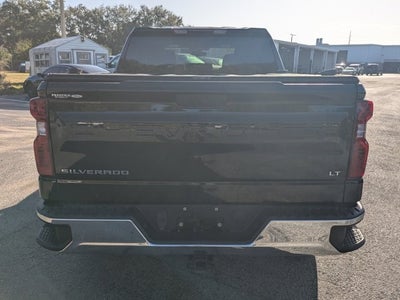 2021 Chevrolet Silverado 1500 LT LT1