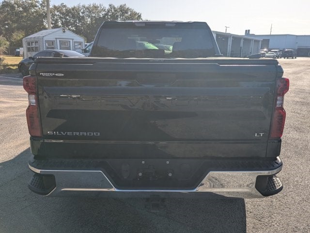 2021 Chevrolet Silverado 1500 LT LT1
