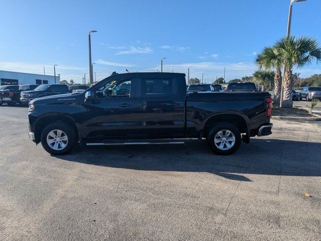 2021 Chevrolet Silverado 1500 LT LT1