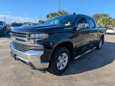 2021 Chevrolet Silverado 1500 LT LT1