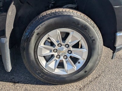 2021 Chevrolet Silverado 1500 LT LT1