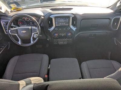 2021 Chevrolet Silverado 1500 LT LT1