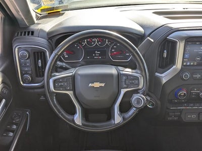 2021 Chevrolet Silverado 1500 LT LT1