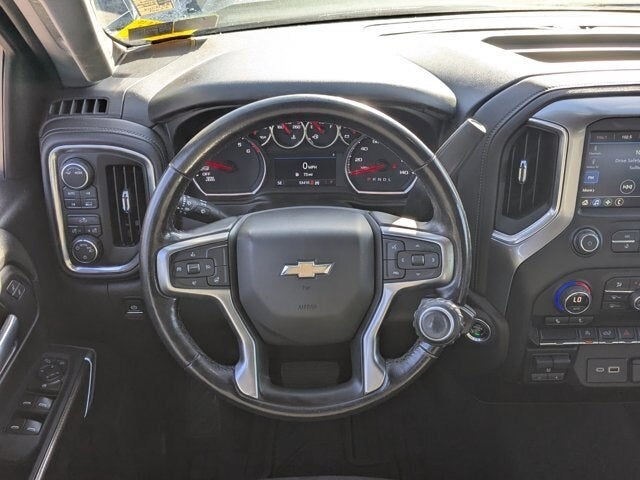 2021 Chevrolet Silverado 1500 LT LT1