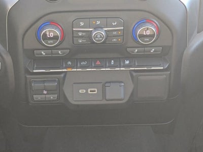 2021 Chevrolet Silverado 1500 LT LT1