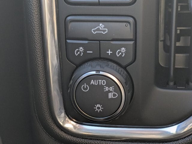 2021 Chevrolet Silverado 1500 LT LT1