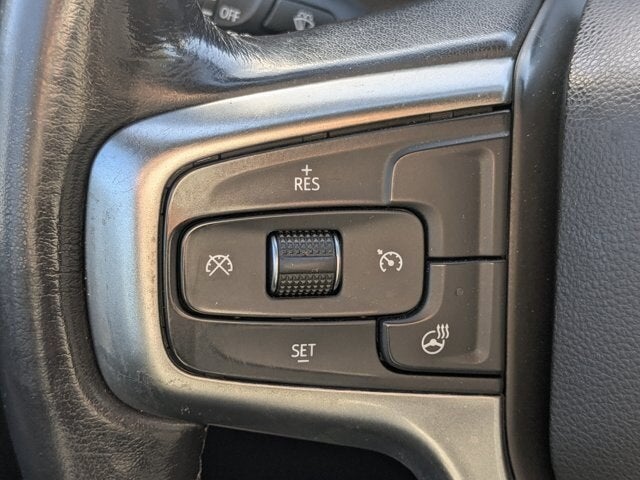 2021 Chevrolet Silverado 1500 LT LT1