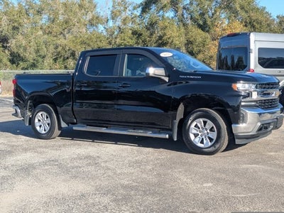 2021 Chevrolet Silverado 1500 LT LT1