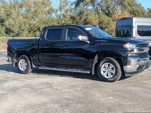 2021 Chevrolet Silverado 1500 LT LT1