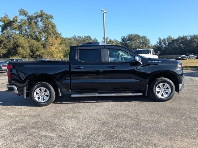 2021 Chevrolet Silverado 1500 LT LT1