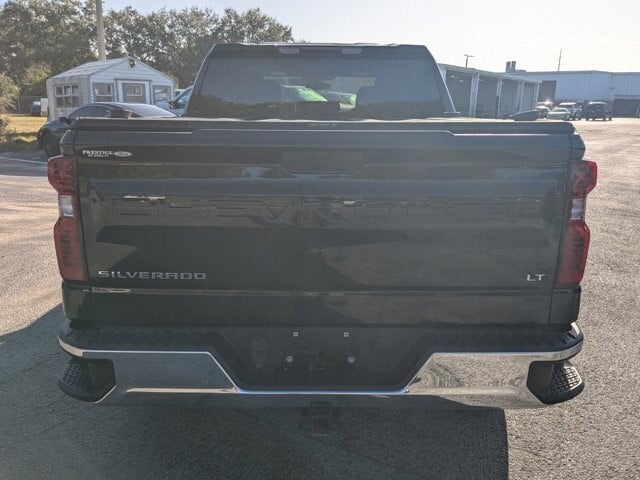 2021 Chevrolet Silverado 1500 LT LT1