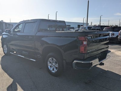 2021 Chevrolet Silverado 1500 LT LT1