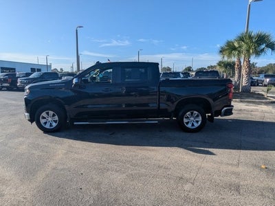 2021 Chevrolet Silverado 1500 LT LT1